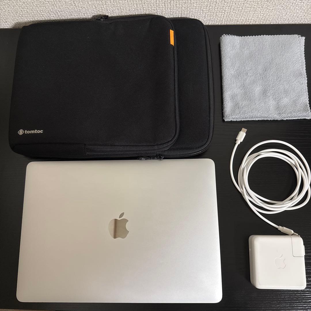 MacBook Pro 13.3㌅ M1 2020 バッテリー98% 1128143617_638448d1c0dad.jpg?