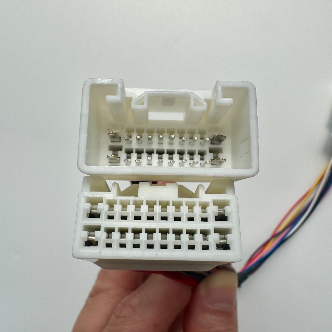 20ピン トヨタ 純正マルチBluetooth ブルートゥース機能追加 - メルカリ