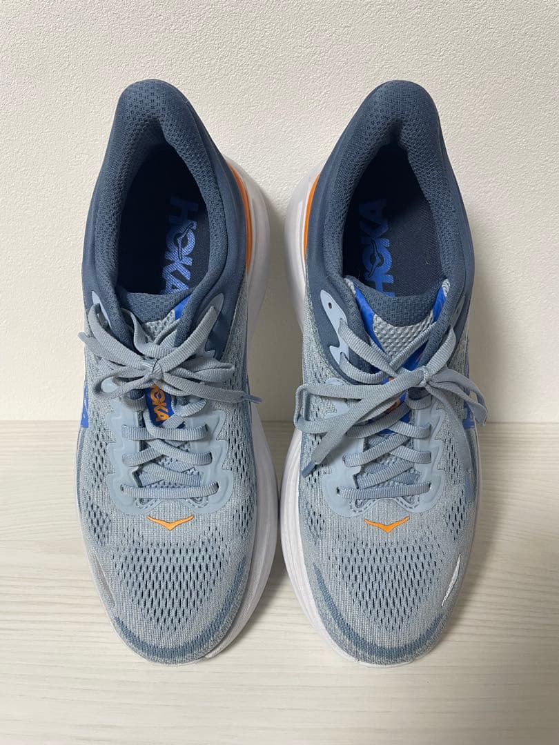 ★超美品★ HOKA ホカ ボンダイ9 27.5cm 9.5D