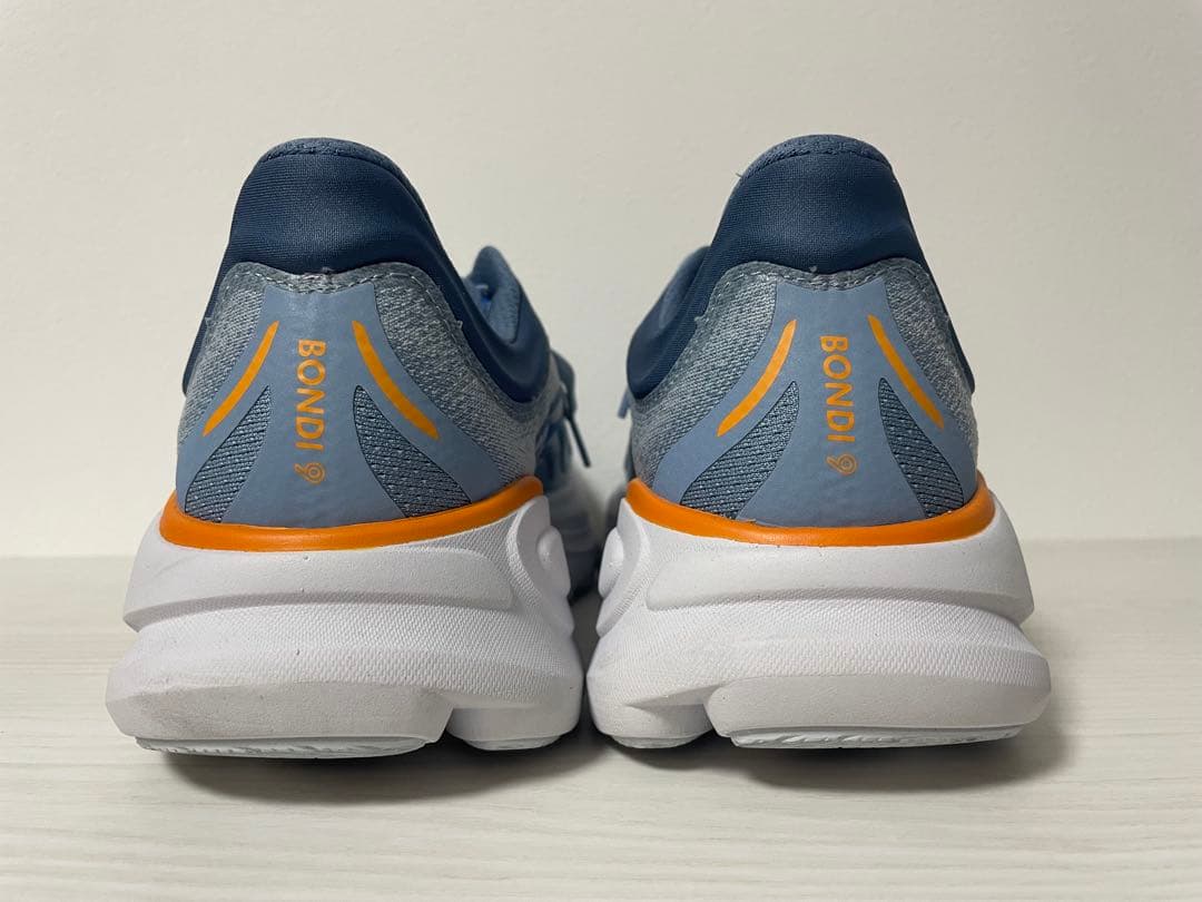 ★超美品★ HOKA ホカ ボンダイ9 27.5cm 9.5D