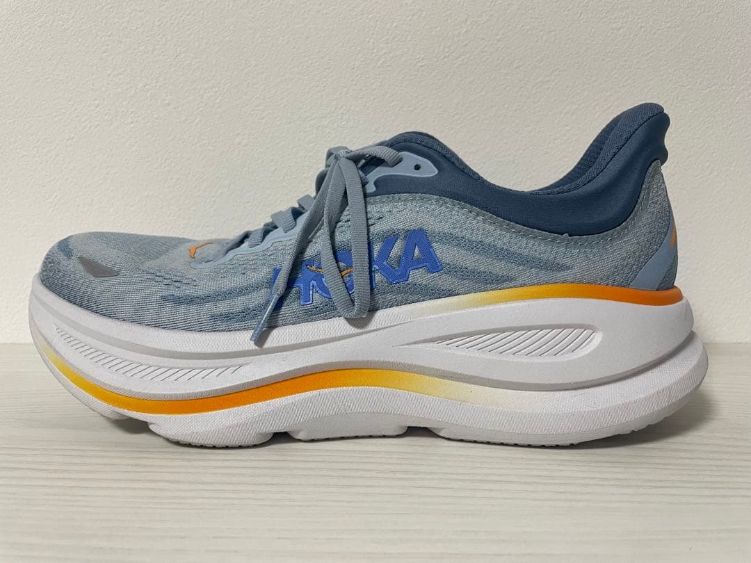 ★超美品★ HOKA ホカ ボンダイ9 27.5cm 9.5D