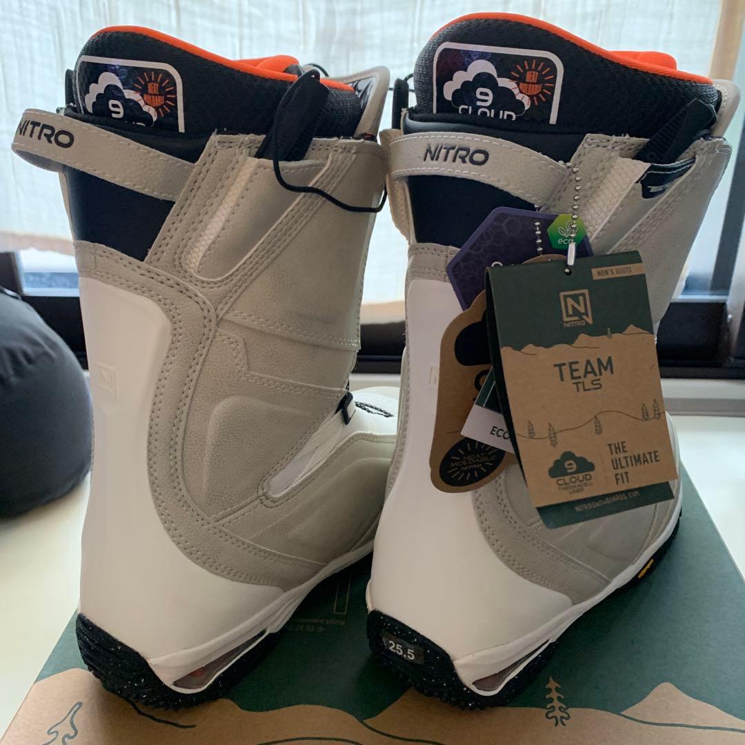 NITRO TEAM TLS スノーボードブーツ 25.5cm