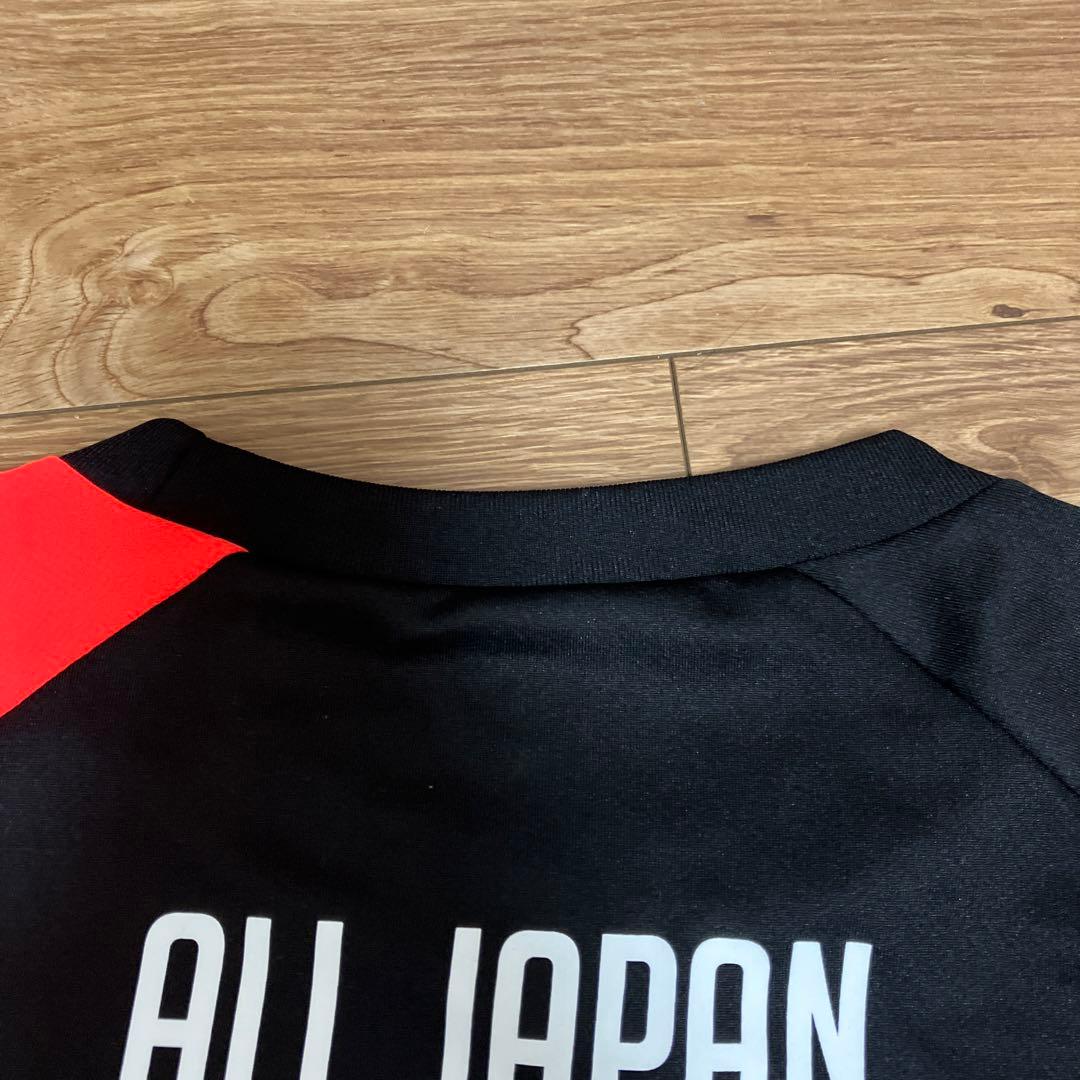 ALL JAPAN BLOCK COMPETITION 2024 陸上用シャツ - メルカリ