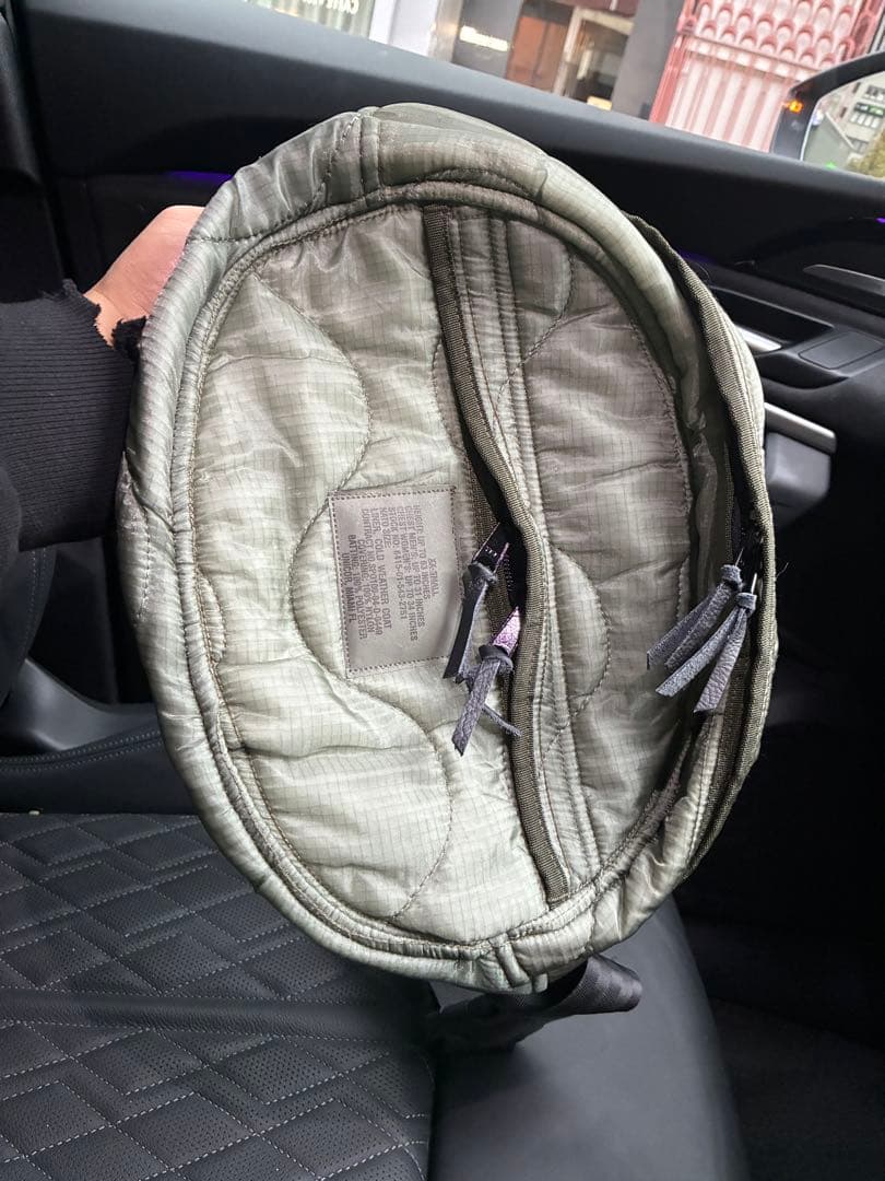 限定品 US m 65 customizd Quilted 木村拓哉 キムタク着 - メルカリ