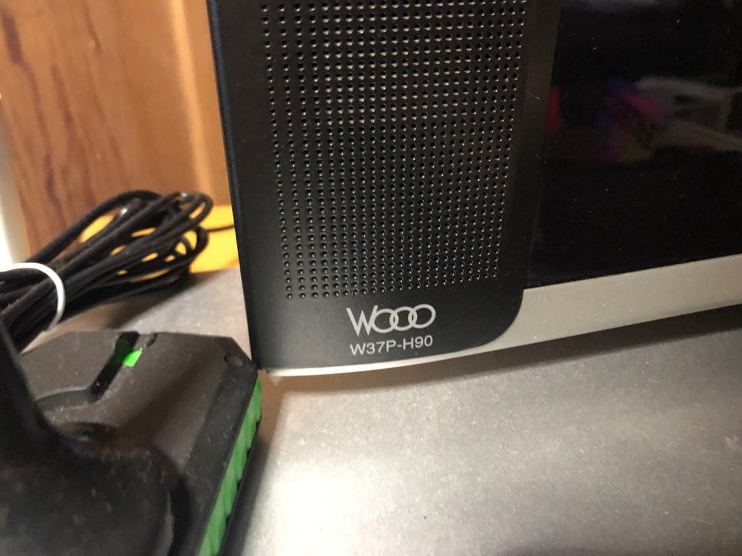 2006年製37型 W37P-H90 プラズマテレビ - メルカリ