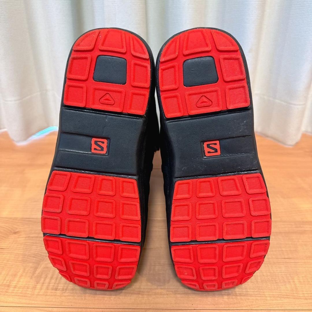 SALOMON MANTIS BOA 26.5cm スノーボードブーツ メンズ