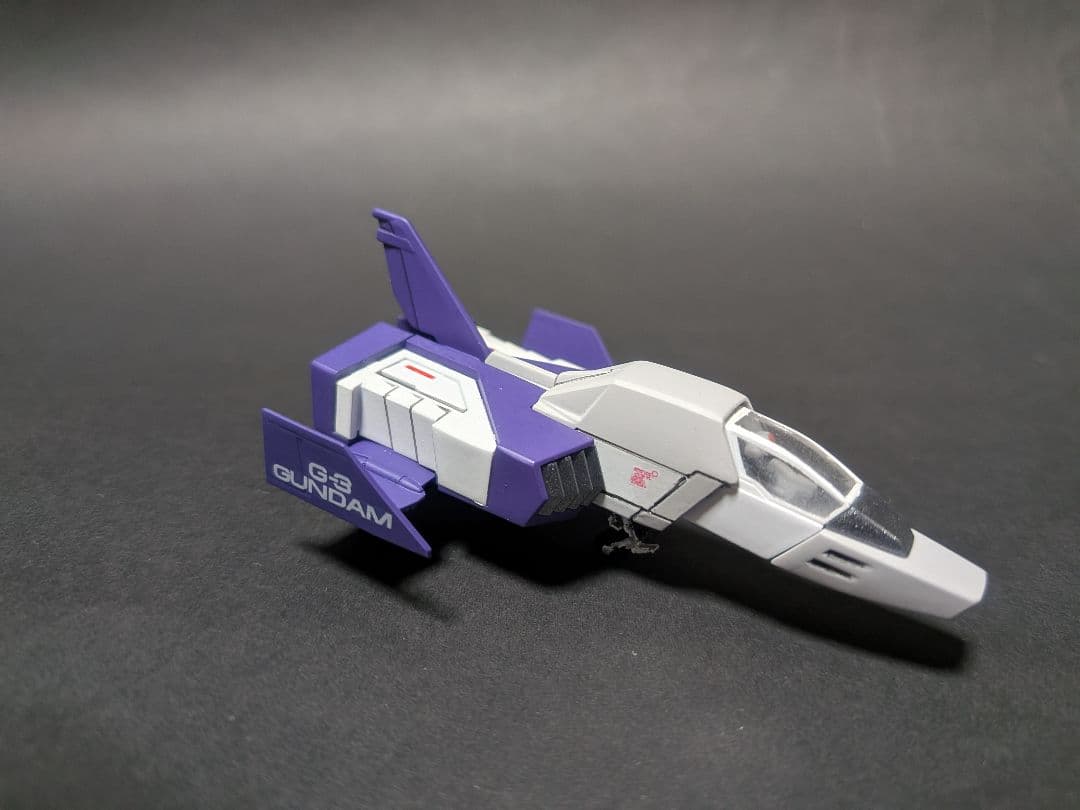 完成品 ガンプラ MG RX-78-3 G3ガンダム