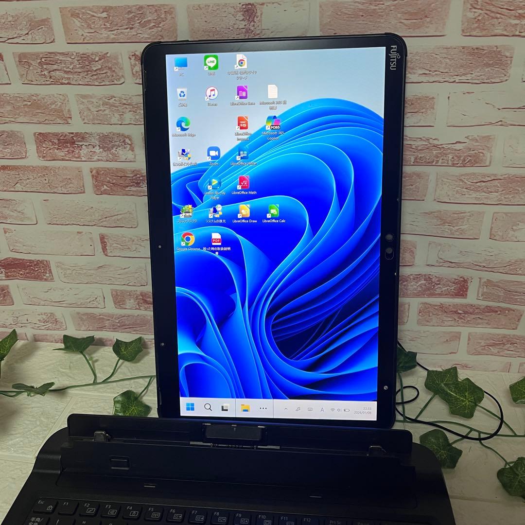 中古タッチパネル高性能10世代i3！M.2 NVMeSSD128GB PC156 - メルカリ