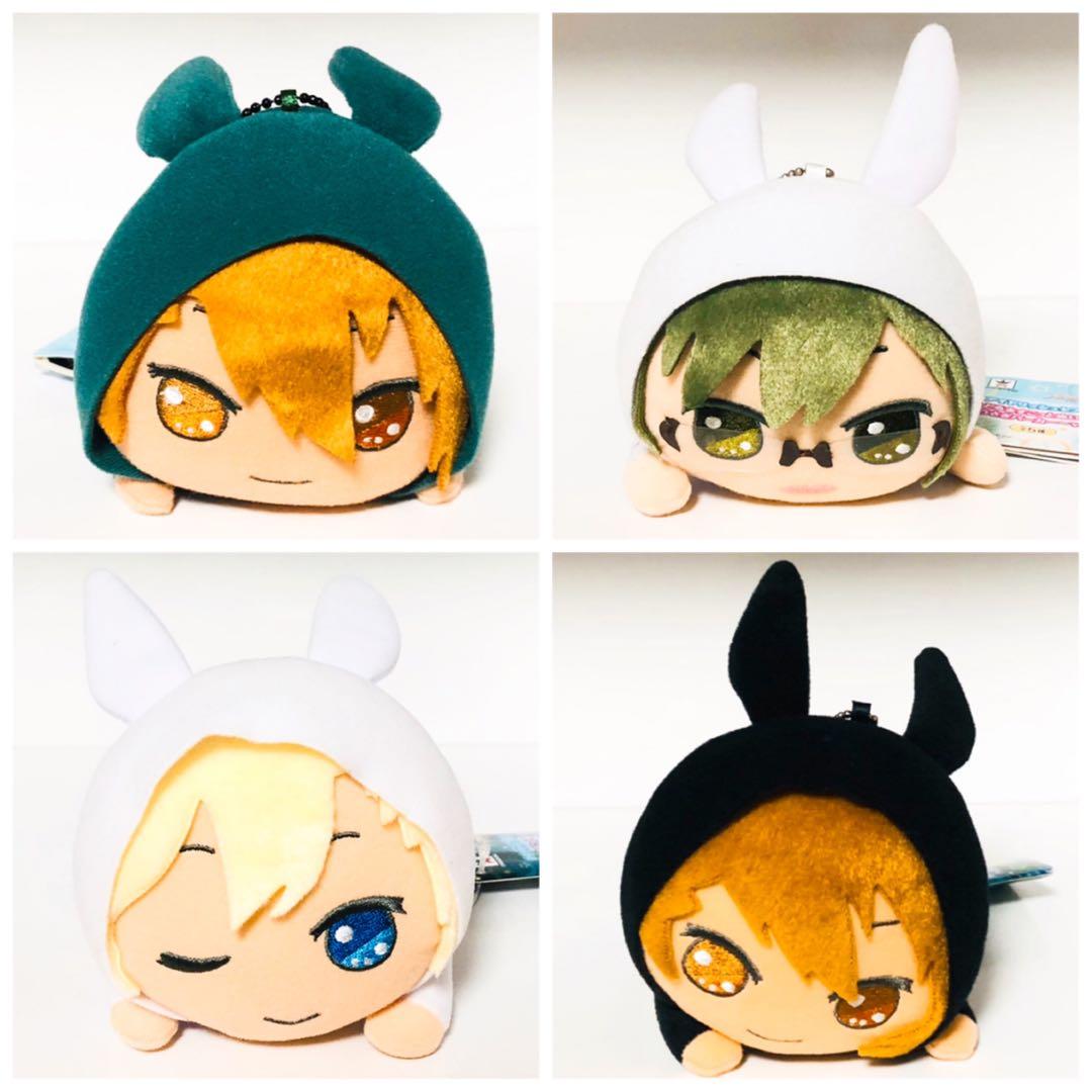 新品★アイナナ★きらどるマスコットぬいぐるみ★16点セット