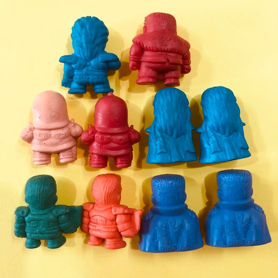 北斗の拳 消しゴム 10個セット - メルカリ