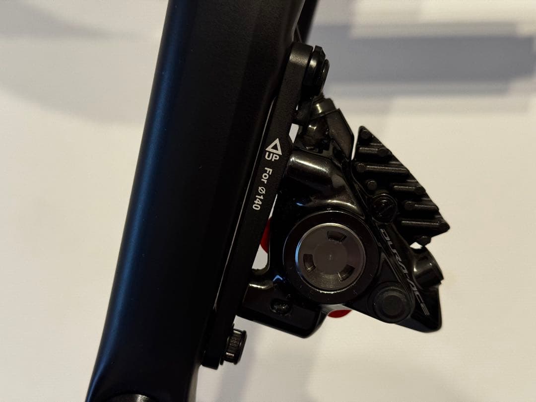 黒*豆様 Allez Sprint Disc Sagan/電動アルテ+DURAブ - メルカリ