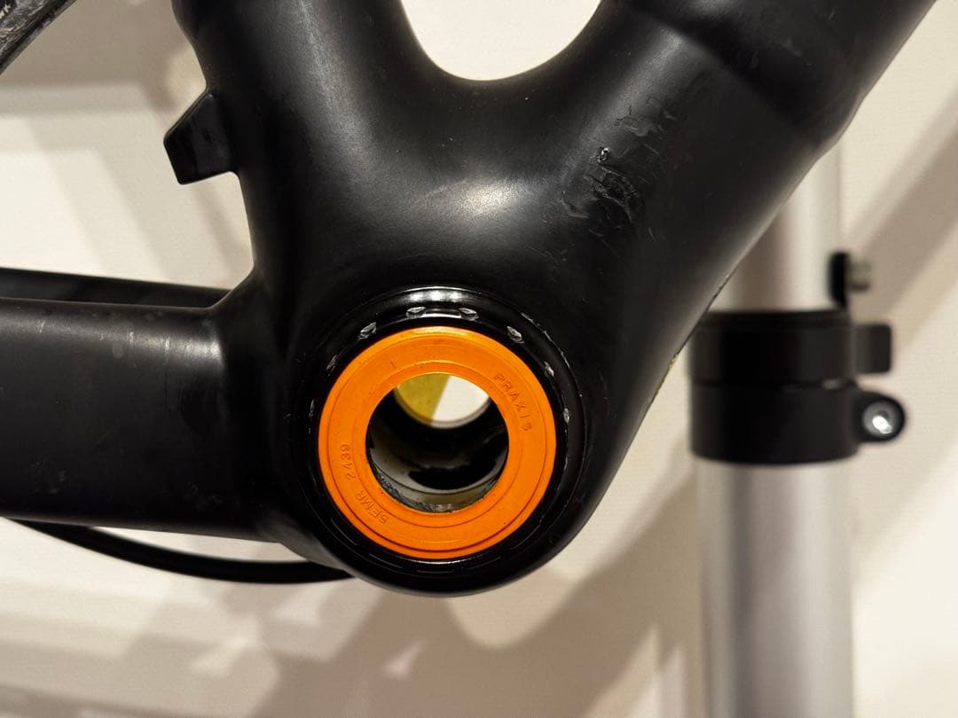 黒*豆様 Allez Sprint Disc Sagan/電動アルテ+DURAブ - メルカリ