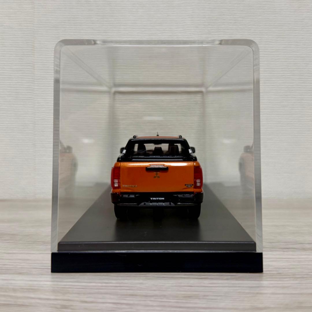 トライトン 1/43モデルカー
