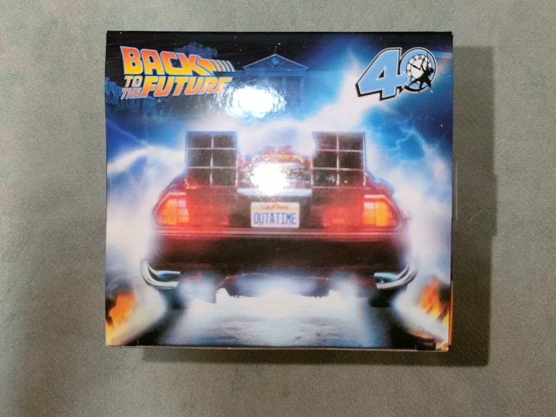 FuRyuくじ バックトゥーザフューチャーA賞&ラストワン賞セット【おまけ付き】