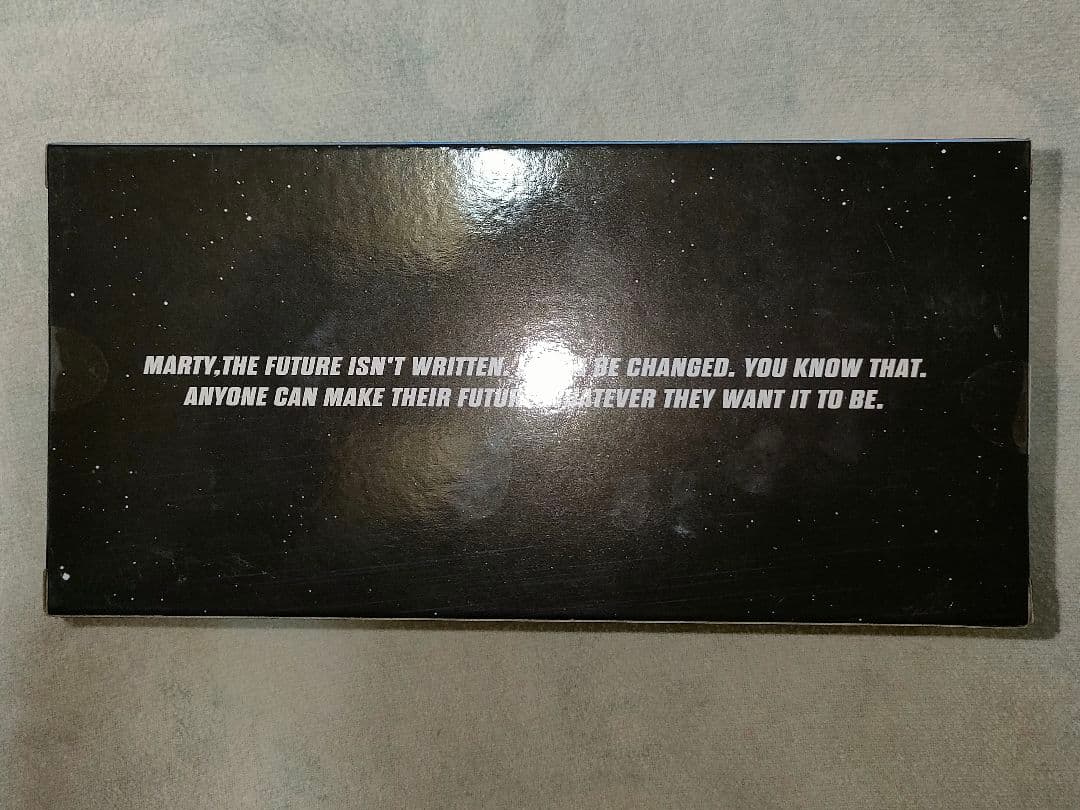 FuRyuくじ バックトゥーザフューチャーA賞&ラストワン賞セット【おまけ付き】