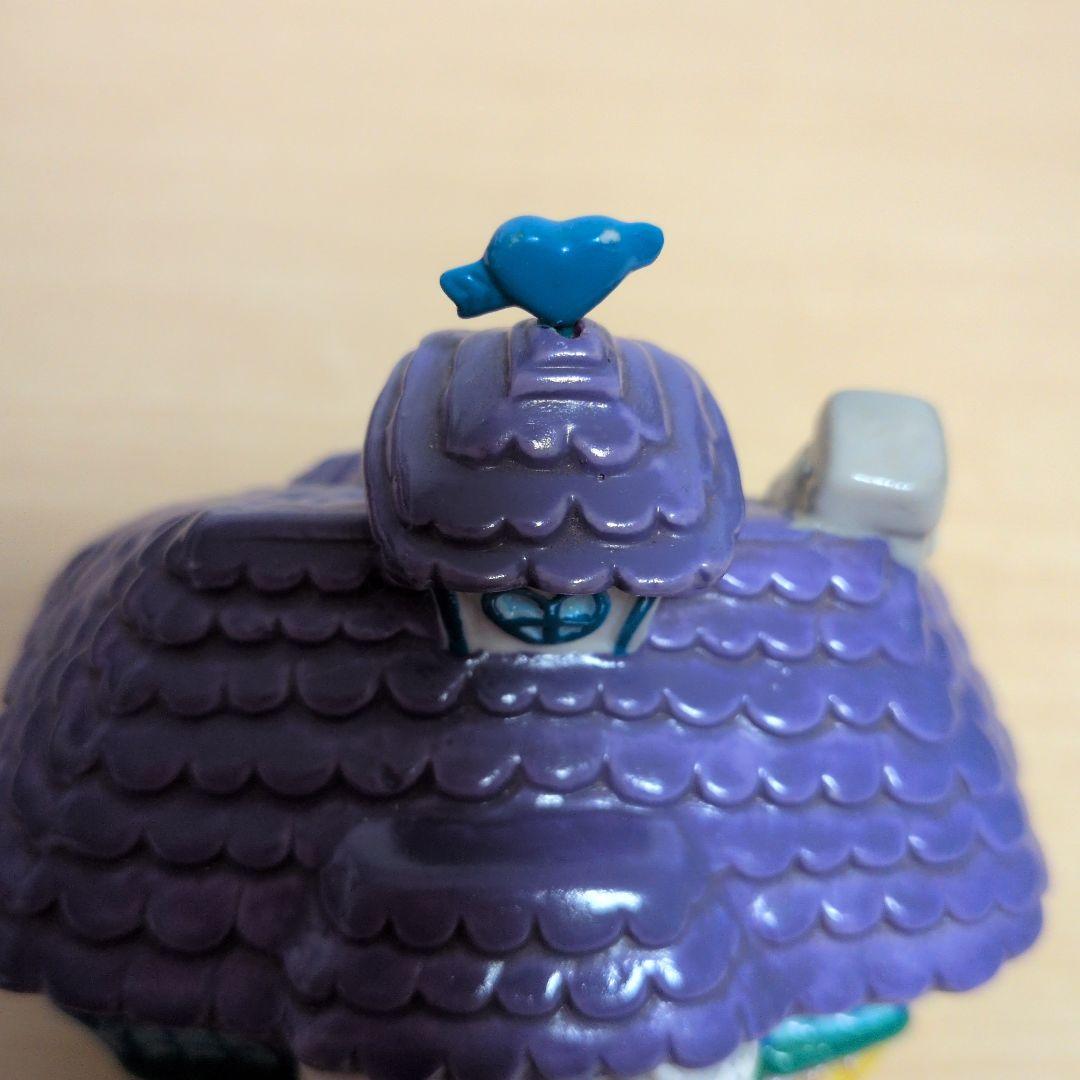 ディズニー ミニーの家 トゥーンタウン 陶器 小物入れ - メルカリ