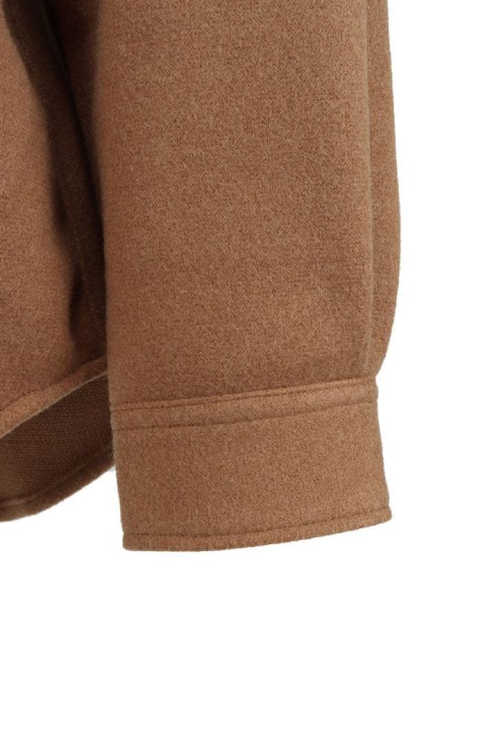 未使用品 ディセンダント CPOC MELTON SHIRT WTAPS - メルカリ