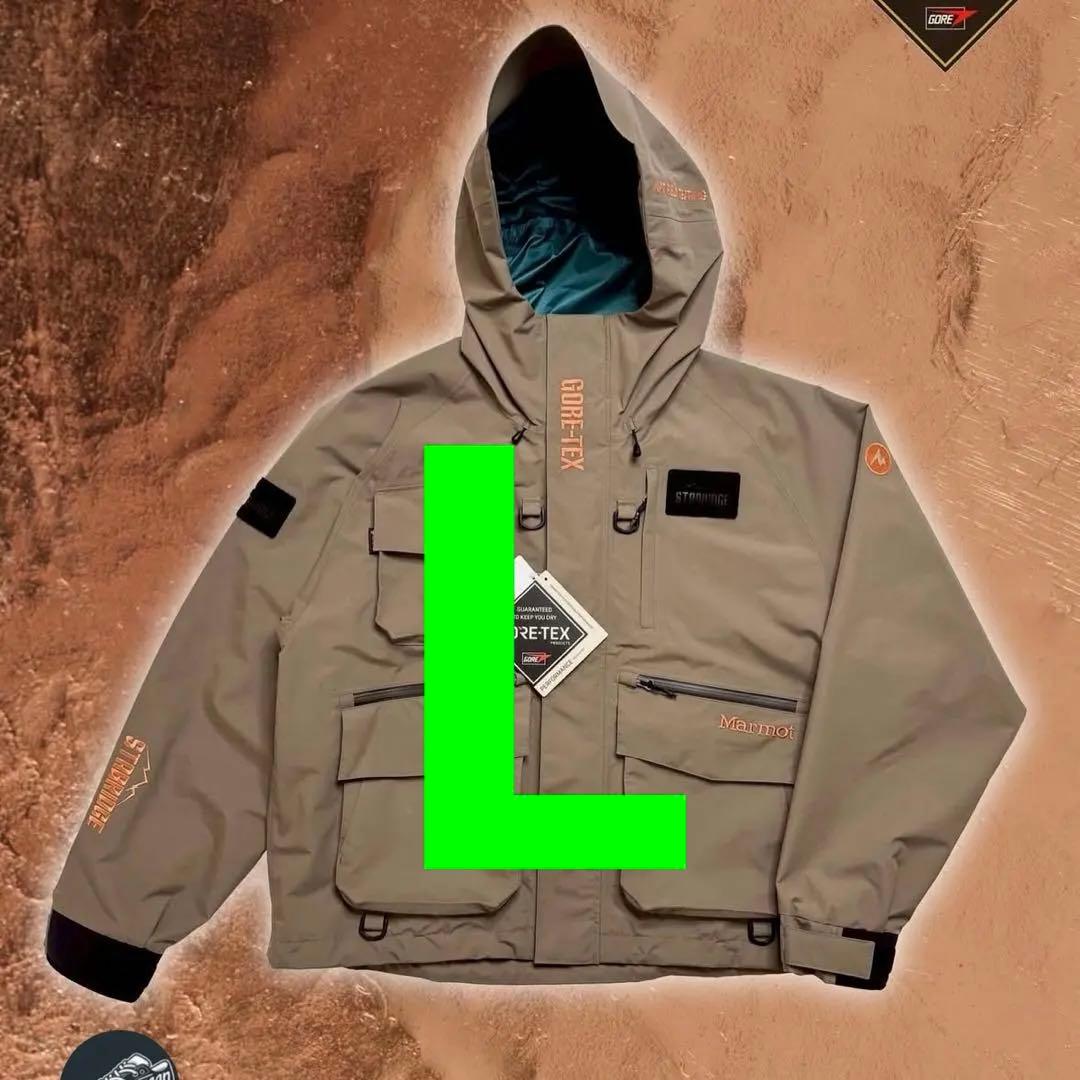 STABRIDGE Marmot GTX RIVER GUIDE JACKET - メルカリ
