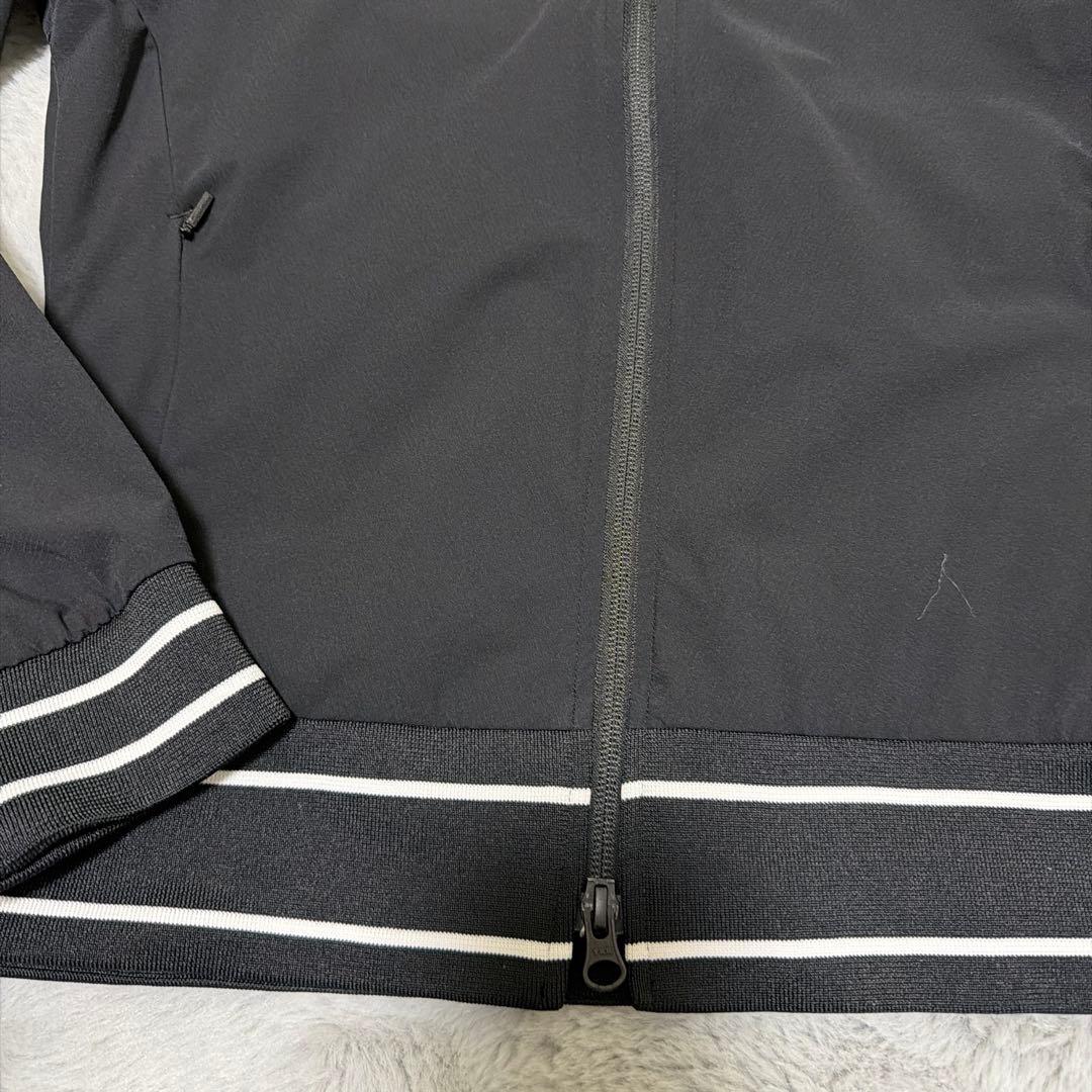 1回着用】TaylorMade レディース ジャケット ブラック L - メルカリ