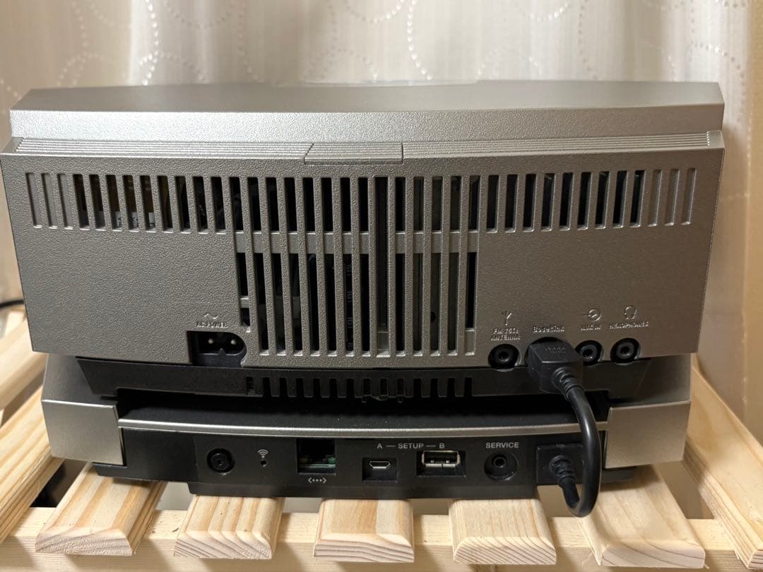 Airplay対応 CD再生可能】Bose Wave SoundTouch