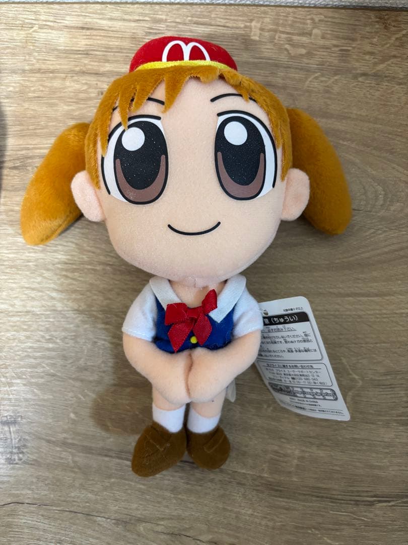 あずまんが大王　ぬいぐるみ　まとめ売り