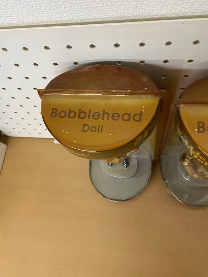 ローリング・ストーンズ　ボブルヘッド