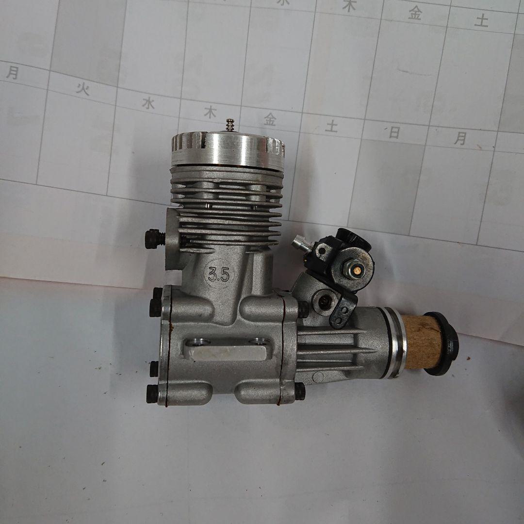 2st ラジコン用エンジン4台で！ (オマケ付き)