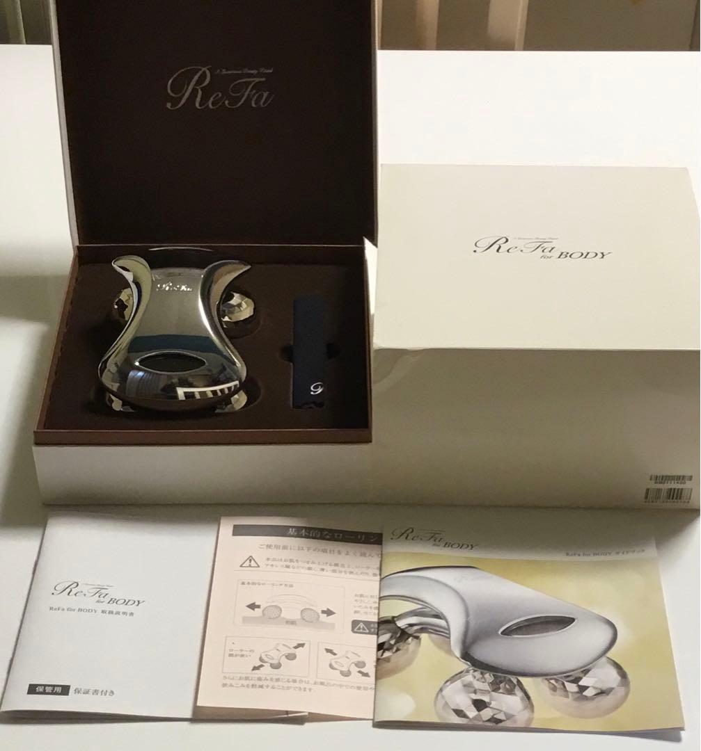 【花梨ママ】ReFa for BODY＋グラントドレナージュレギンスS 花梨ママ様専用】ReFa for BODY＋グラントドレナージュレギンスS