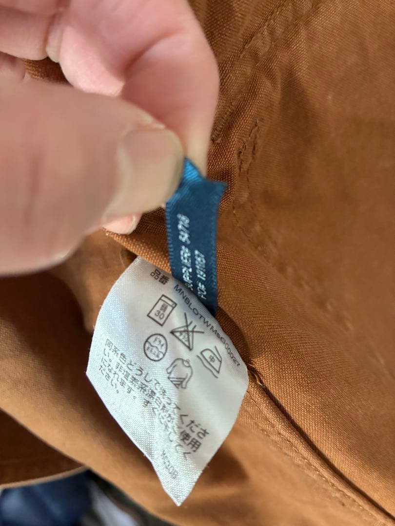 Polo by Ralph Lauren フィッシングベスト L ブラウン - メルカリ