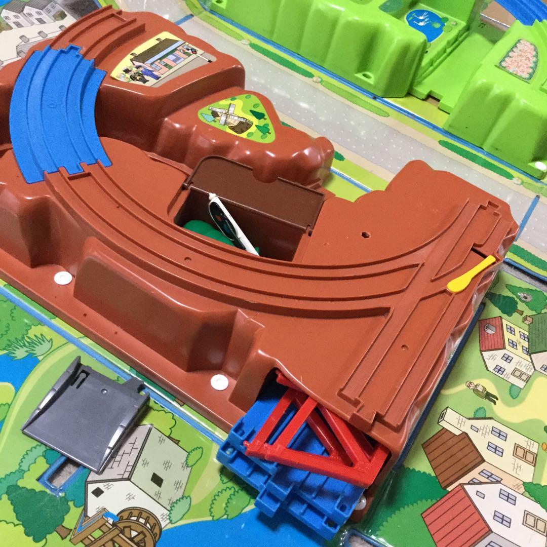 激レア　きかんしゃトーマス　プラレール ボックスセット　Britt