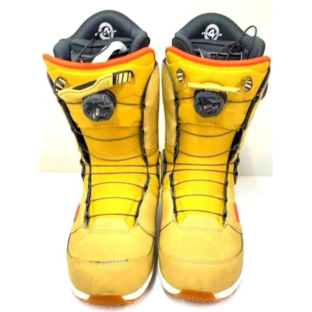 DEELUXE DEEMON L3 BOA 26.5cm スノーボード　ブーツ