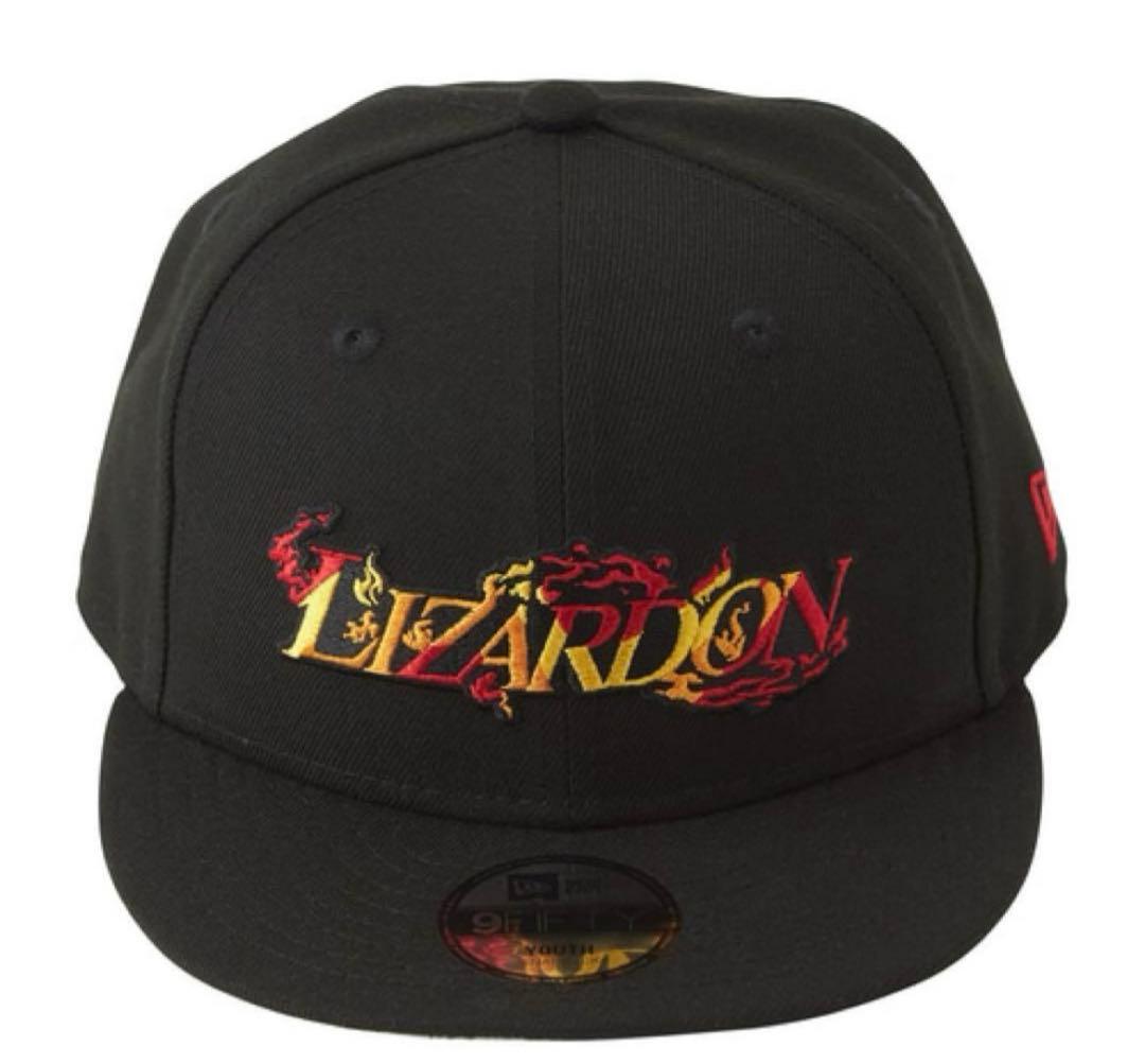 ポケモンセンター NEW ERA ニューエラ リザードン キャップ キッズ
