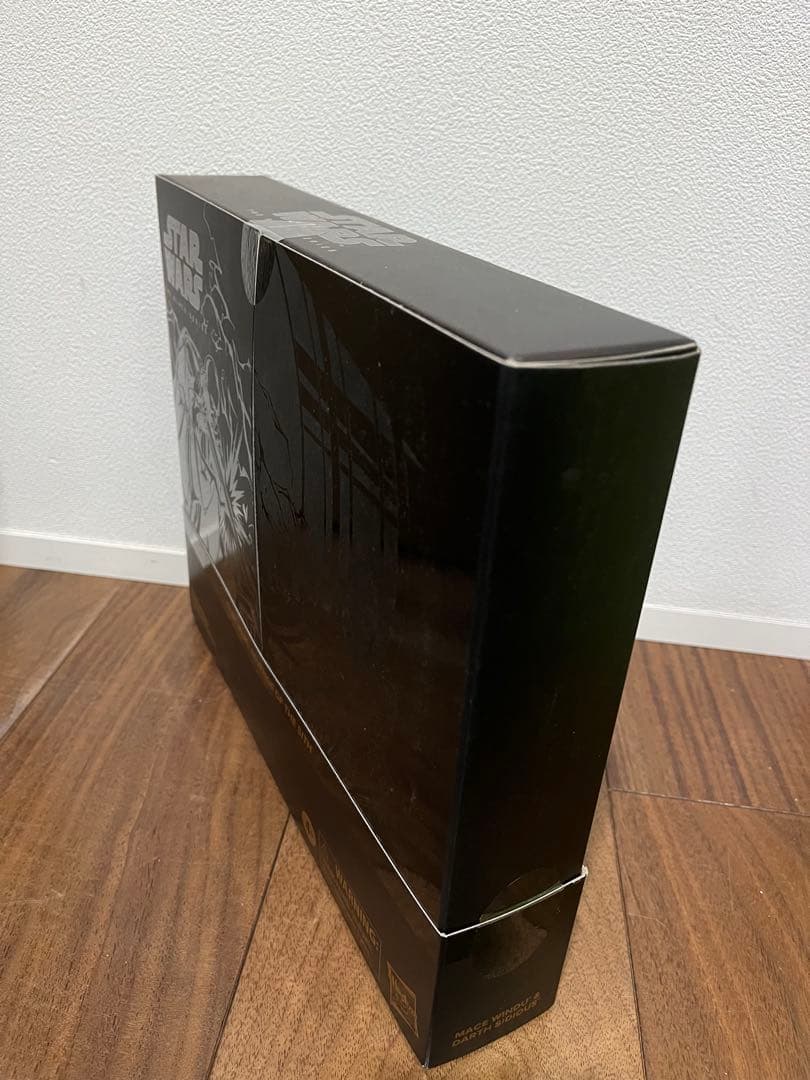 未開封 スターウォーズ ブラックシリーズ メイスウィンドゥ vs