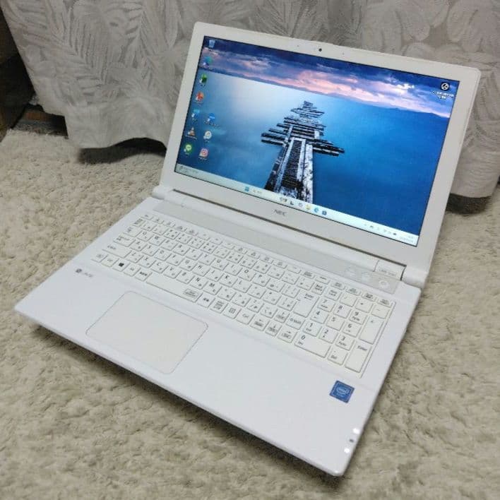 千43 特価 初期設定済み Office7世代CPU ノートパソコン - メルカリ