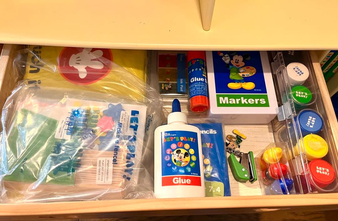 ディズニー英語システムフルセット - メルカリ