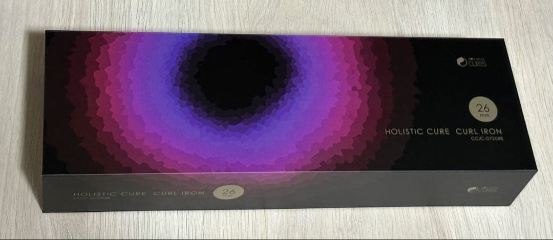ホリスティックキュア カールアイロン 26mm Amazon | 【HOLISTIC cures】ホリスティックキュア カールアイロン