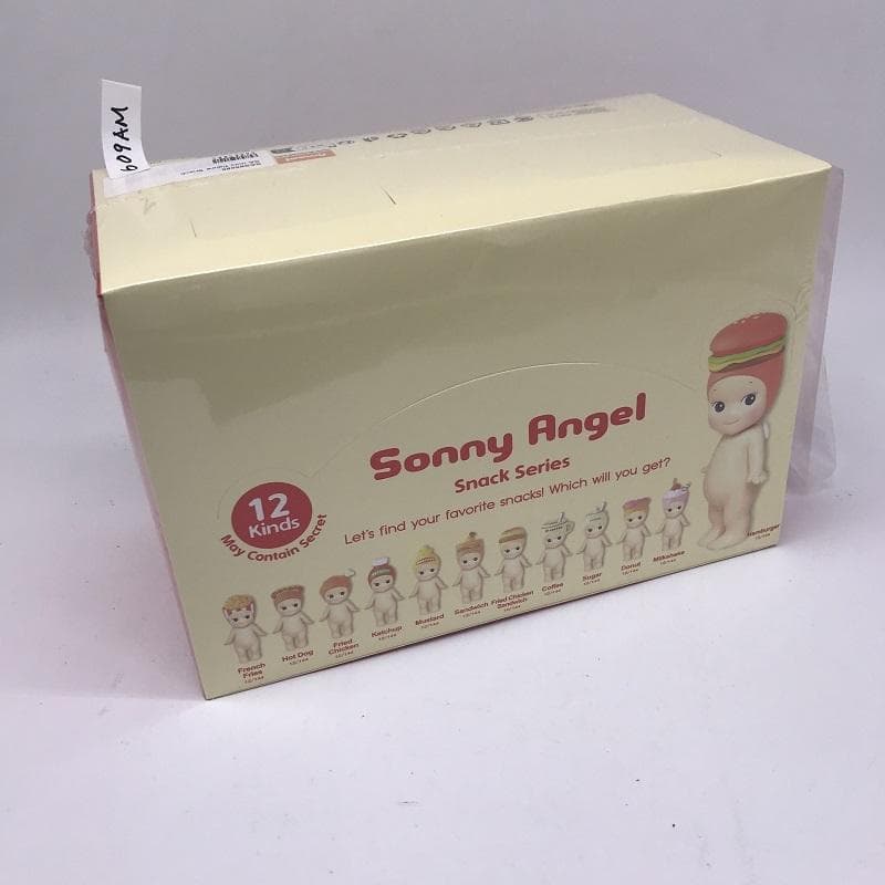 ソニーエンジェル スナック シリーズ アソートBOX (12個入り) 609AM