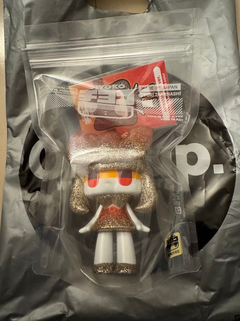 One up チヨコ アトランティスレッド Oneup TTF 2025' No.A47 One up