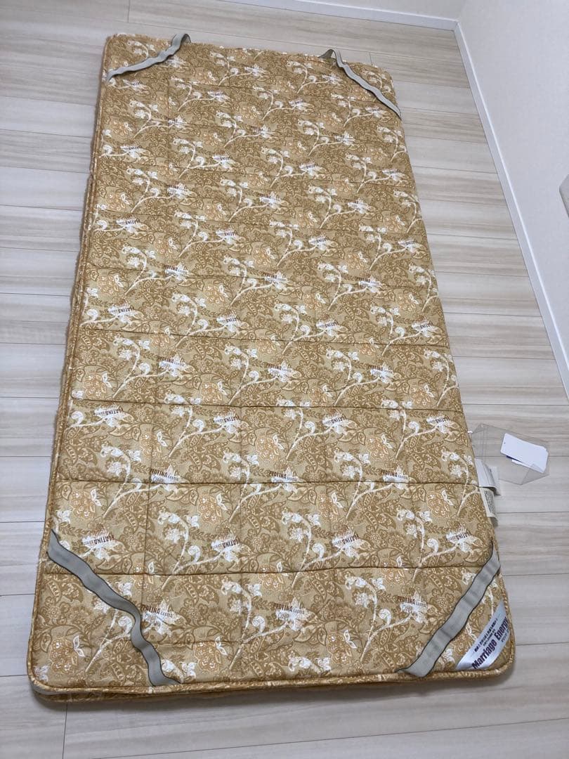 スフックス様専用】浅尾繊維工業製 ムートン 敷きパッド - メルカリ