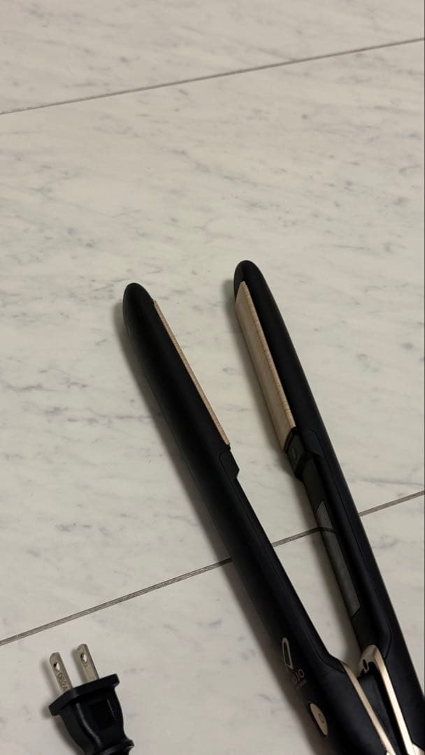 KINUJO W -worldwide model- ストレートヘアアイロン