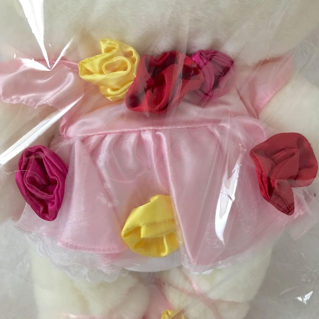 激レア　ハローキティ　限定受注生産品　ローズキティ　ぬいぐるみ　応募者限定