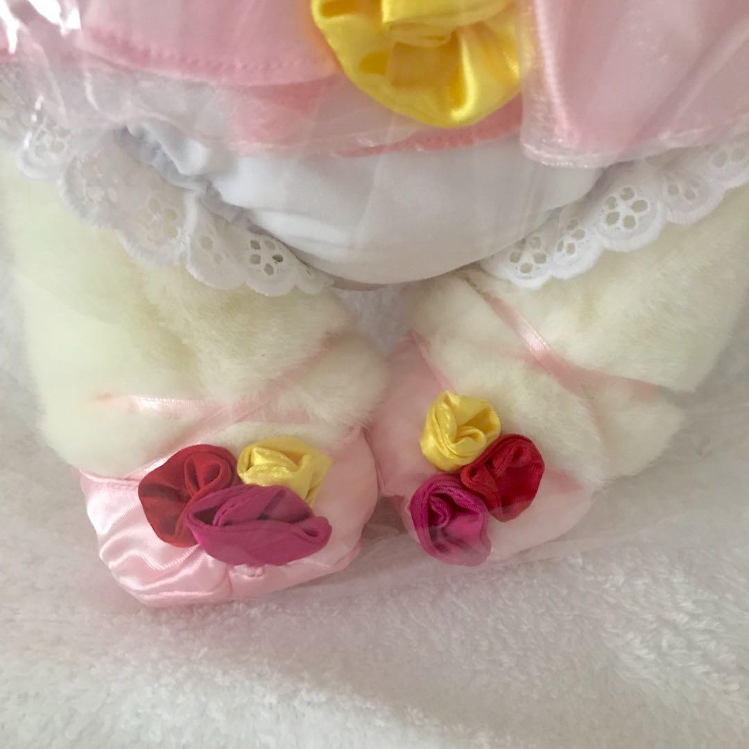 激レア　ハローキティ　限定受注生産品　ローズキティ　ぬいぐるみ　応募者限定