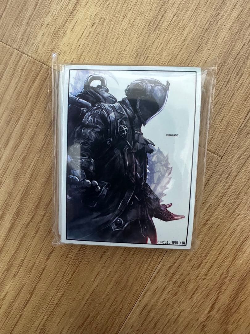 メイドインアビス ボンドルド プレイマット スリーブ セット | 激安