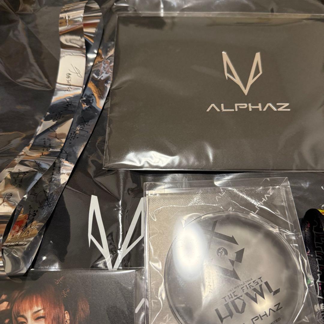 XGグロパ グッズ全種+おまけ - メルカリ