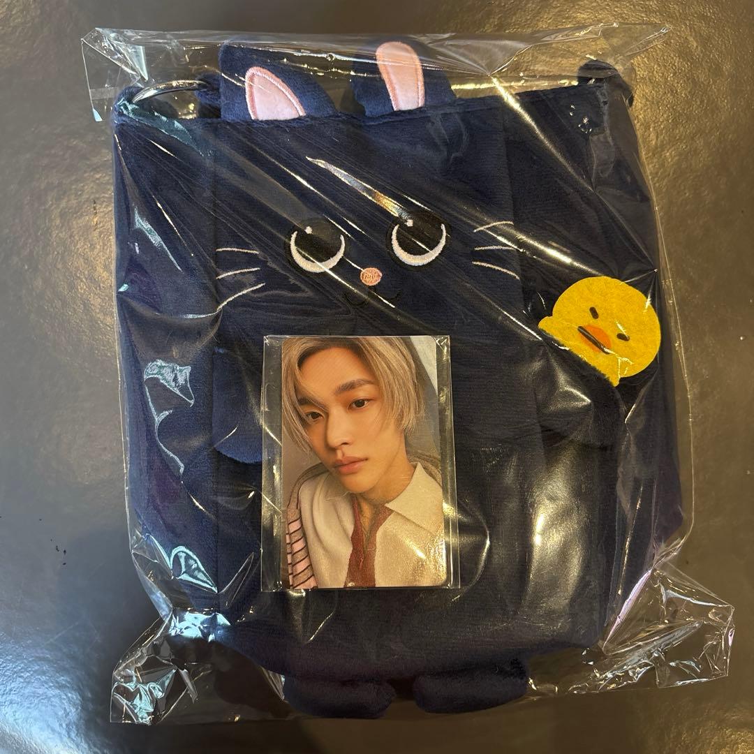 ポップアップ 特典トレカ ペンライト バック ケースウォンビン riize