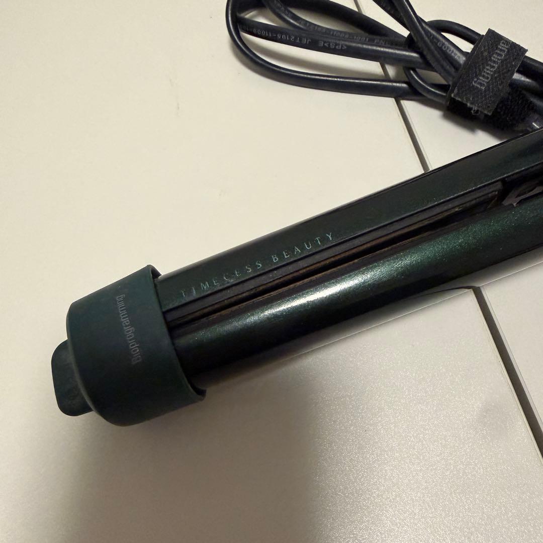 故障品】 ヘアビューロン ストレートアイロン 7D - メルカリ