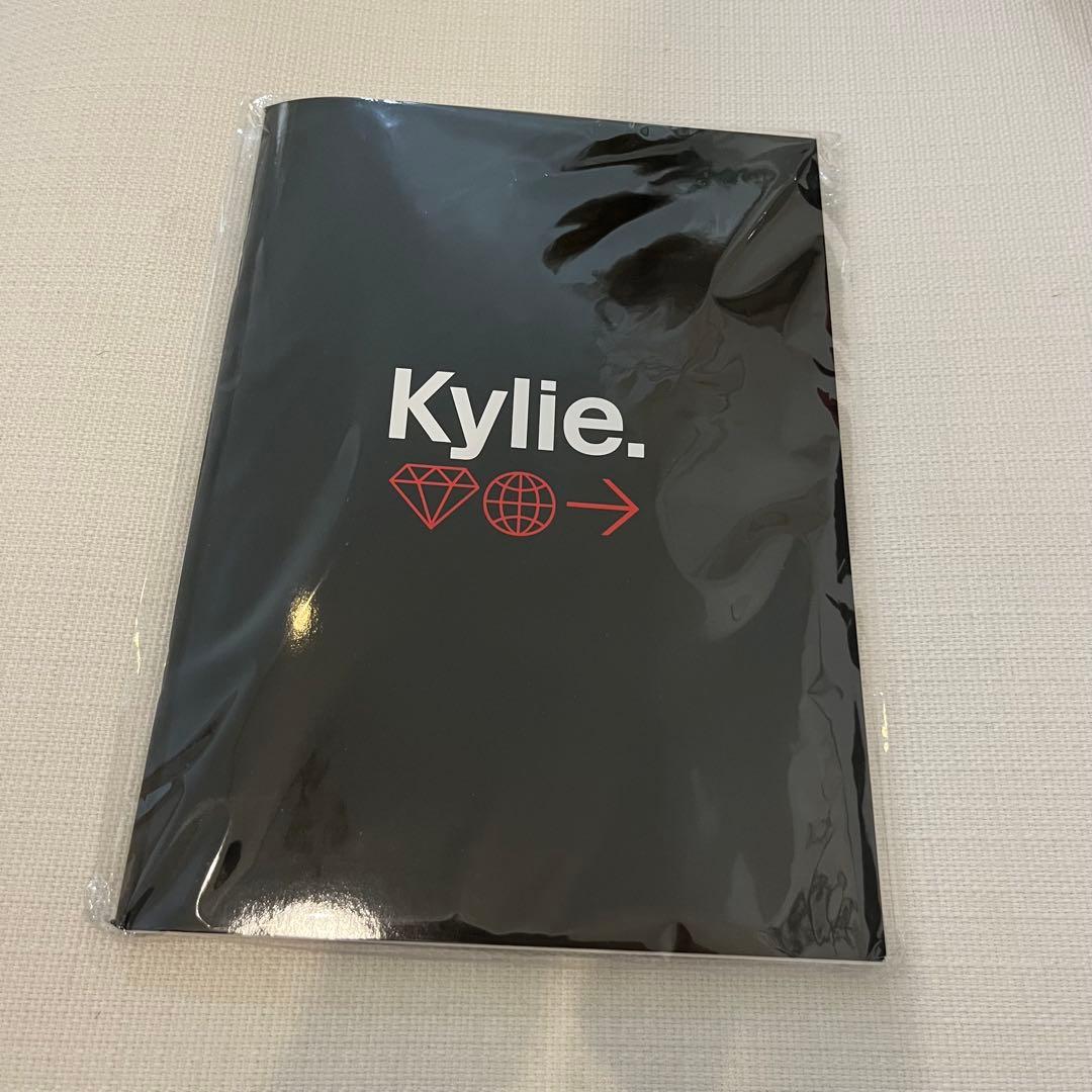 カイリーミノーグ　VIPノベルティ