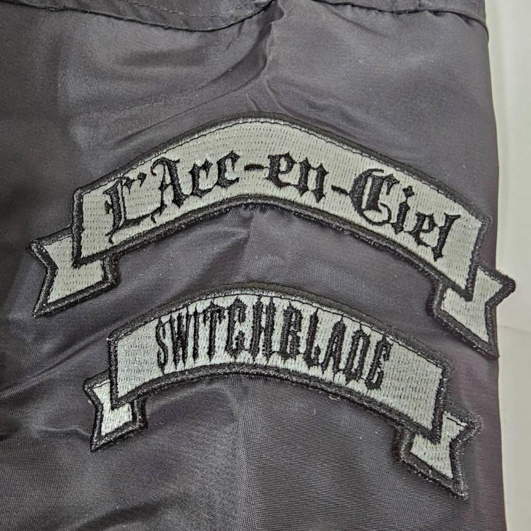 SWITCHBLADE　ラルク　hyde　誕生祭　ジャケット　M　WM-129