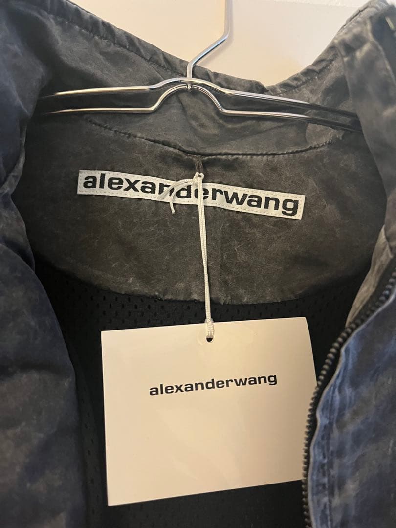 値下げ中！【井口理着用】 Alexander Wangパイプドトラックジャケット