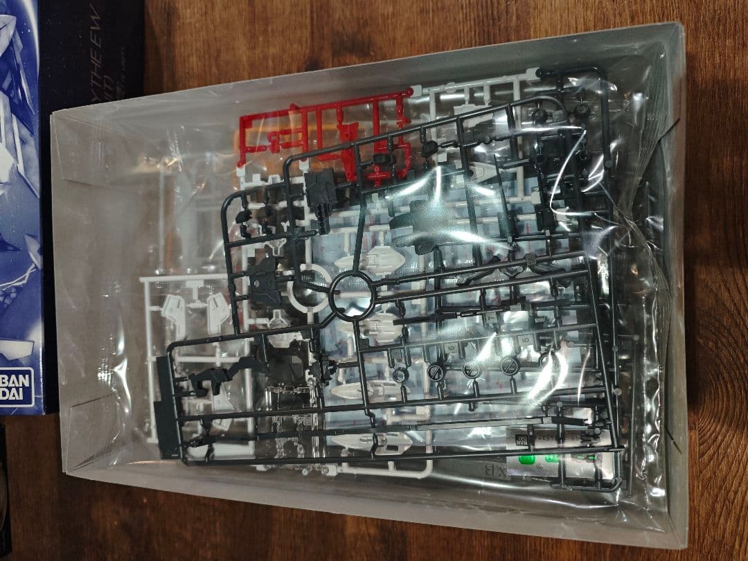 【未組み立て新古】MG デスサイズ ルーセット